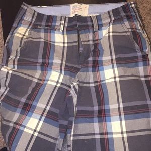 Amer Eagle Longer Length Shorts W32